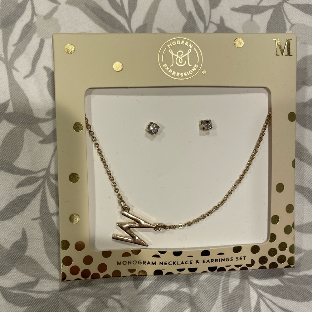 MODERN EXPRESSIONS necklace kit